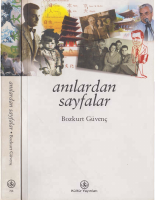 Bozkurt Güvenç - Anılardan Sayfalar.pdf